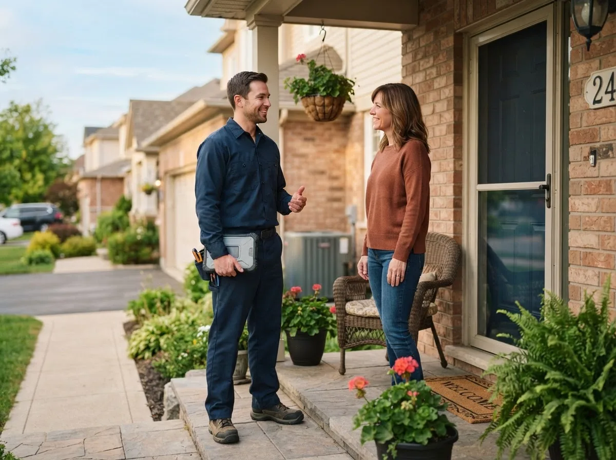 HVAC repair FAQs for Phlox, WI